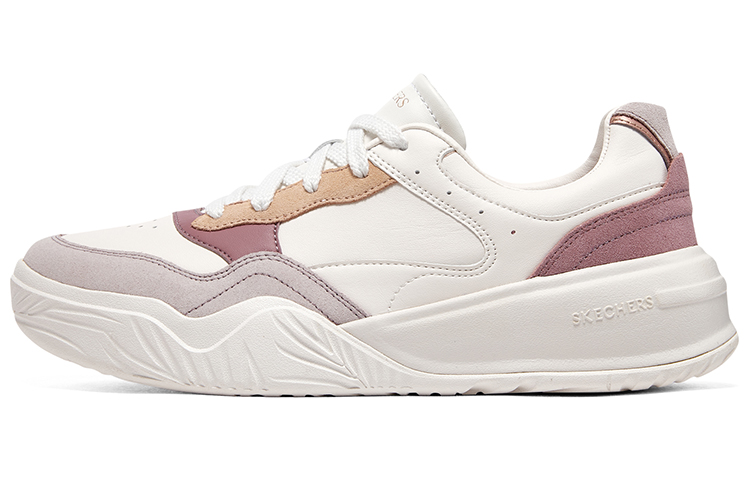 Skechers Denali Mellow Day 'White Wonder Mauve' Women's