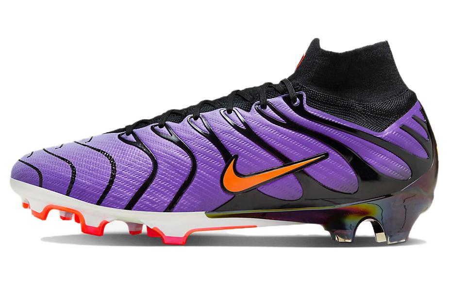Nike Mercurial Superfly 9 Fg Kylian Mbappé Air Max Plus Voltage Purple