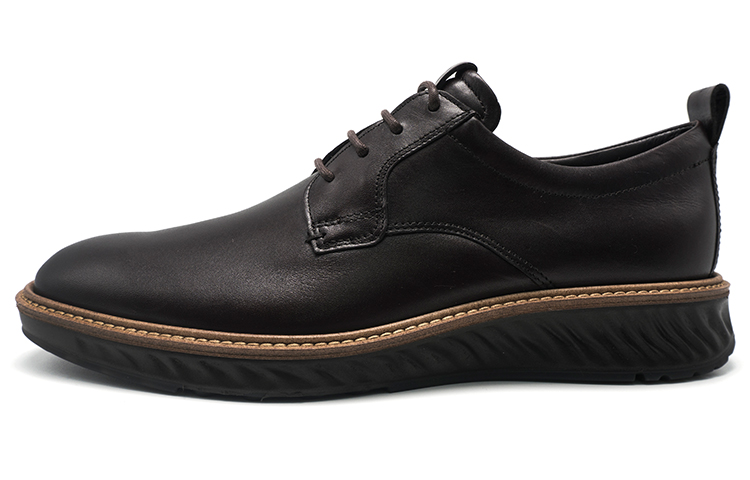 Ecco Fit For Action Casual Shoes Men's Mocha
