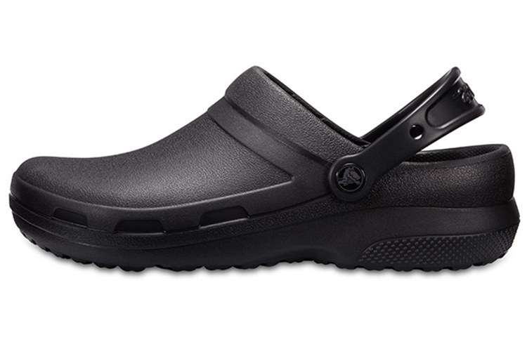 Crocs Specialist Ii Clog Casual Wear resistant Shoe Black Unisex