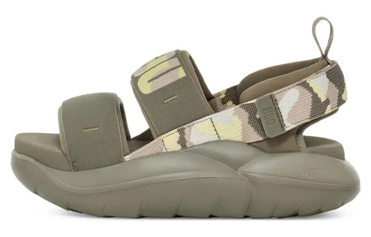 UGG LA Cloud Series Moss Green Women's