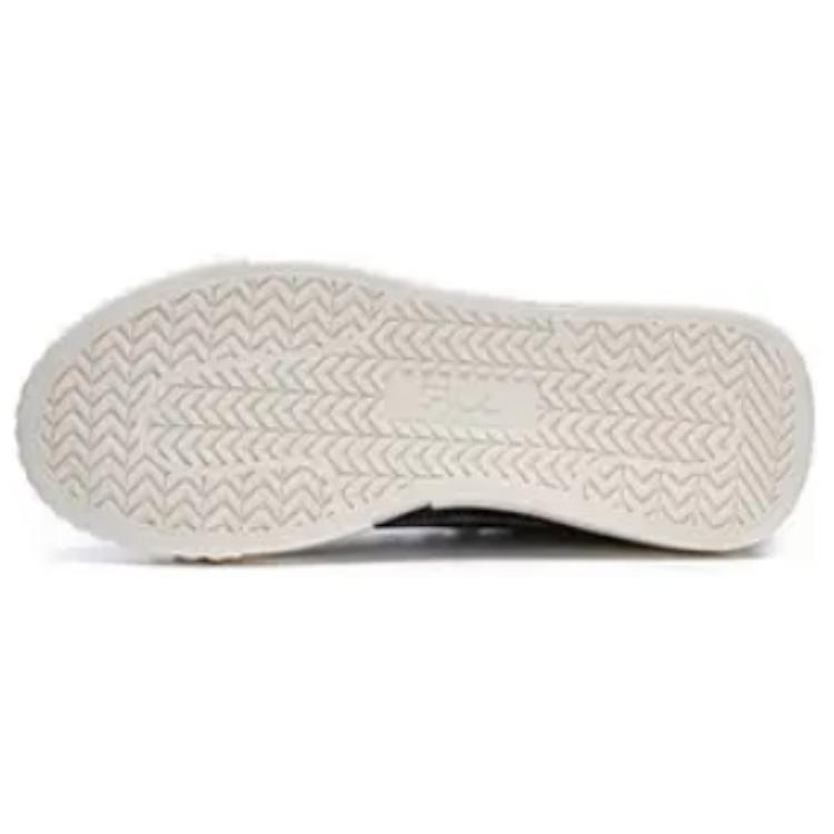 FILA LOOP Low Top Skateboard Shoes Men's Black