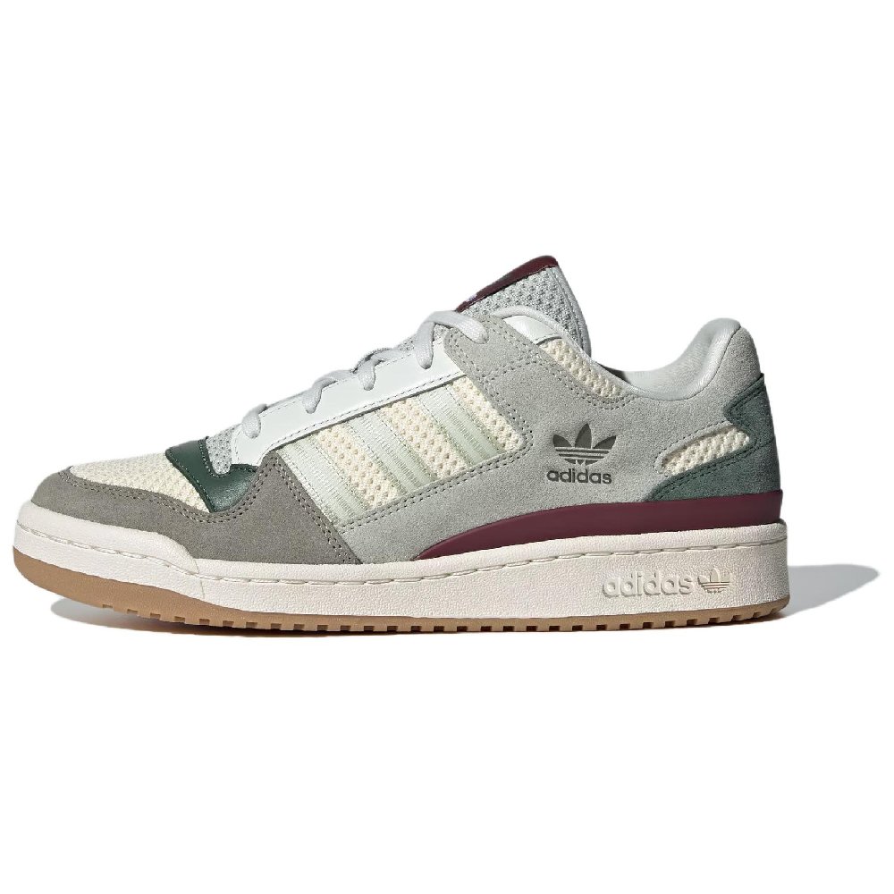 Adidas Originals FORUM Low Top Casual Shoes Unisex Green