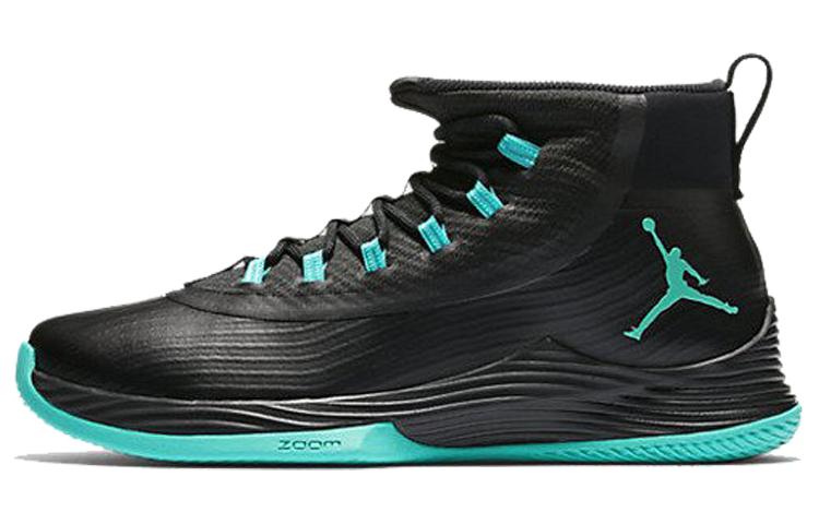 Jordan Ultra.Fly 2 Black Jade