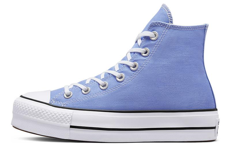 Converse Chuck Taylor All Star Lift Platform Seasonal Color High Top 'Royal Pulse' Women's