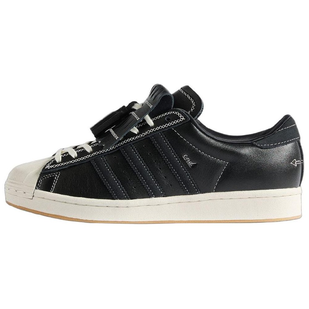 Adidas END. X Superstar Vintage 'Tying The Knot'