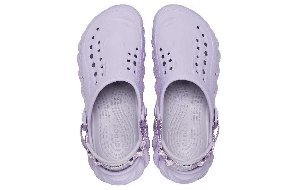 Crocs Echo Clog Clogs Women's Purple