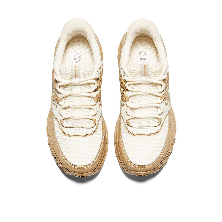 Skechers OUTDOOR Low Top Casual Shoes Women's Yellow White купить в интернет-магазине Yoocart с быстрой доставкой по России.