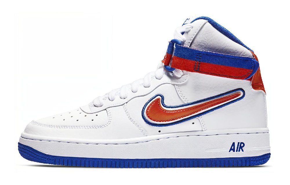 Nike Air Force 1 High LV8 Sports 'Knicks' Gs