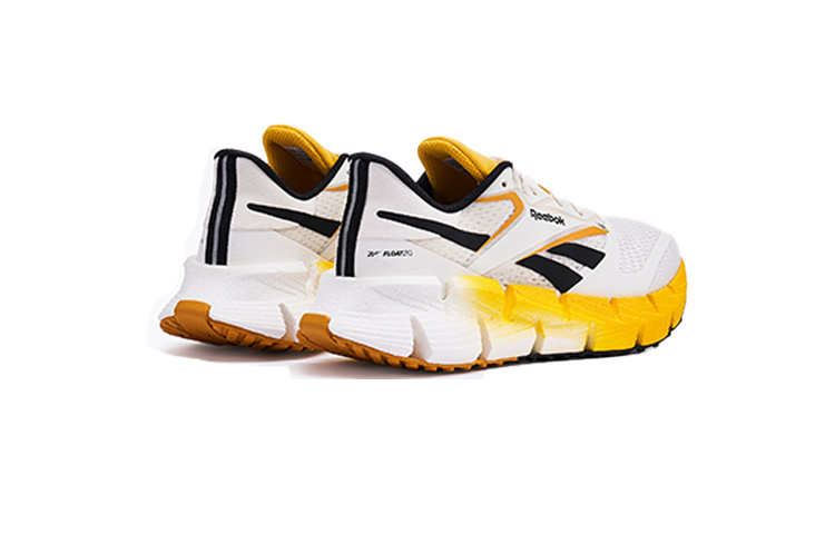 Reebok FloatZig 1 'Chalk Clay Yellow' купить в интернет-магазине Yoocart с быстрой доставкой по России.