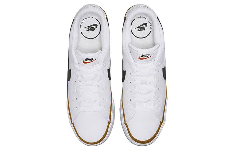 Nike Court Legacy Next Nature White Desert Ochre купить в интернет-магазине Yoocart с быстрой доставкой по России.