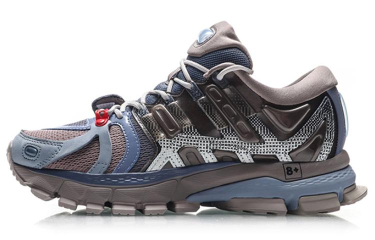New York Fashion Week | LiNing Men's Furious Rider ACE 1.5 - Grey/Blue
