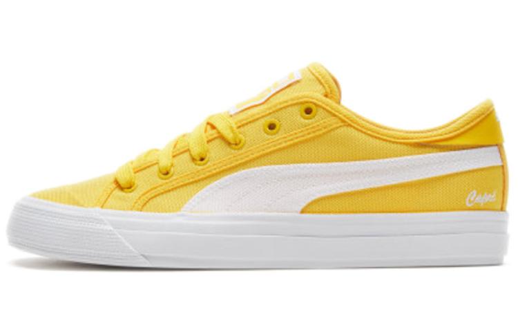 PUMA Capri Lemon Yellow Unisex