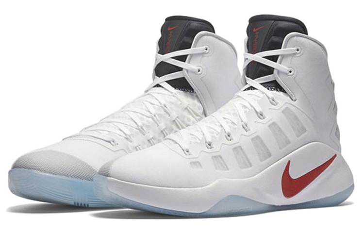 Nike Hyperdunk 2016 EP 'White'