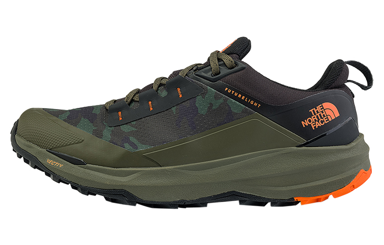THE NORTH FACE Vectiv Exploris Ii Futurelight 'New Taupe Green Exploris Camo Print Tnf Black'