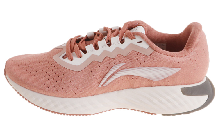 LINING Cloud Five Generations Casual Shoes Women's Low top Dusty Pink