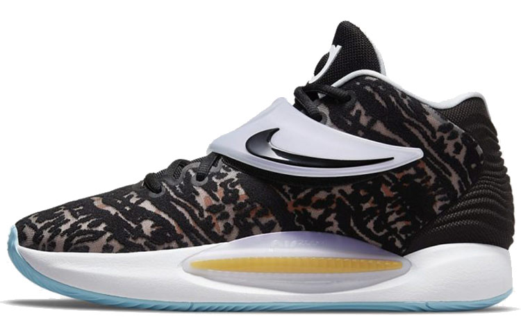 Nike KD 14 Black White