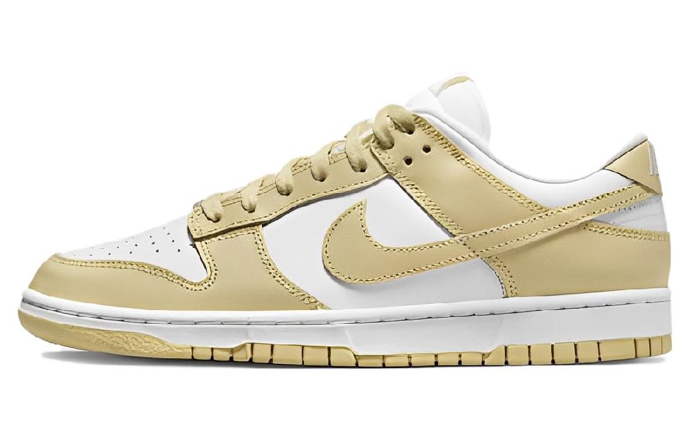 Nike Dunk Low Team Gold
