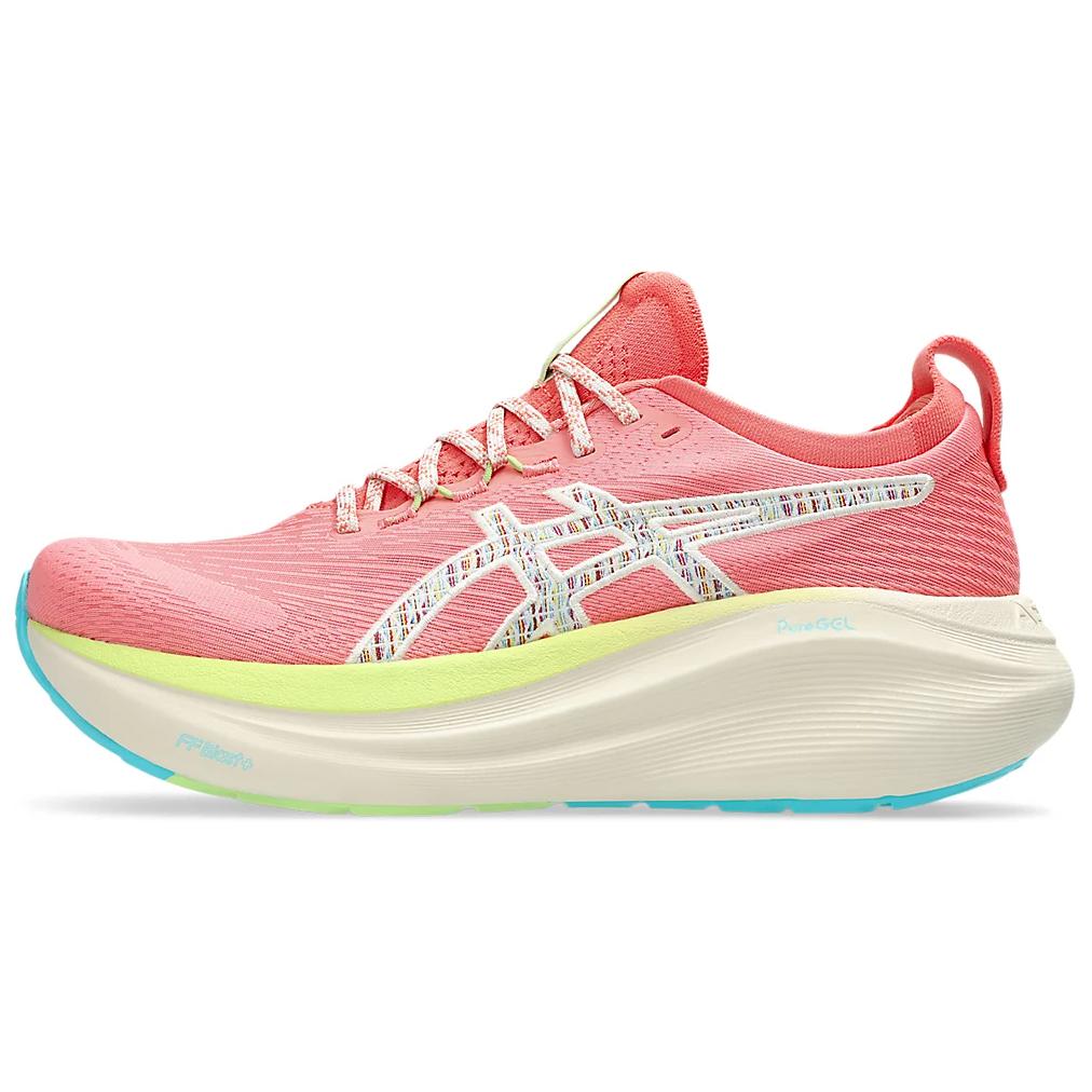 Asics Gel Nimbus 27 Tr Nature Bathing Guava Women's купить в интернет-магазине Yoocart с быстрой доставкой по России.