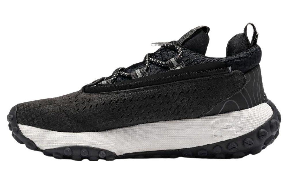 Under Armour Hovr Summit Ft Delta 'Black White'