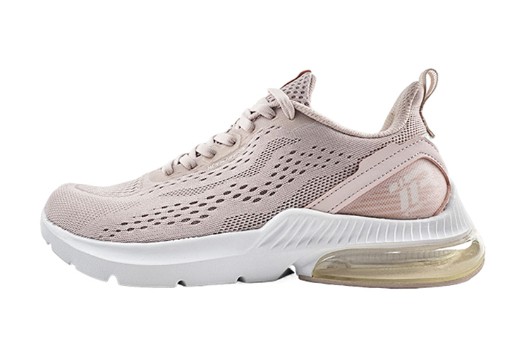 361° Training Shoes Women's Low-Top Nude Pink/Salt Pink
