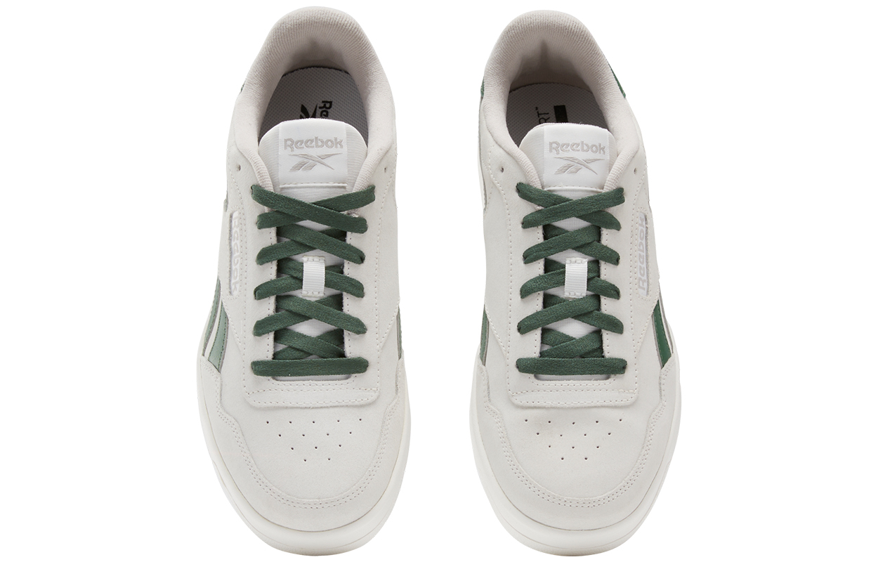 Reebok Court Advance 'Chalk Escape Green' купить в интернет-магазине Yoocart с быстрой доставкой по России.