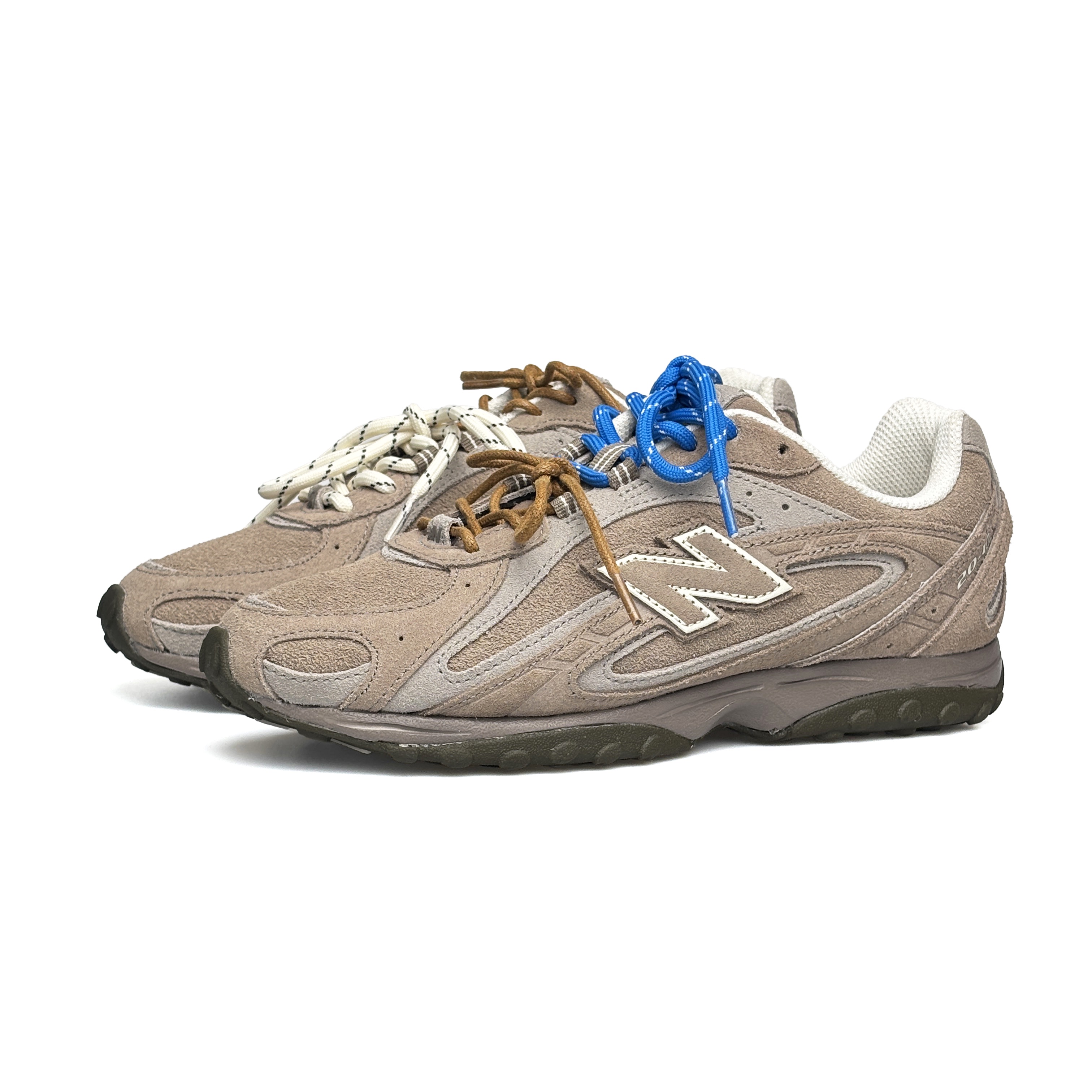 New Balance 204L Vassell Low Top Casual Shoes Unisex Light Umber купить в интернет-магазине Yoocart с быстрой доставкой по России.