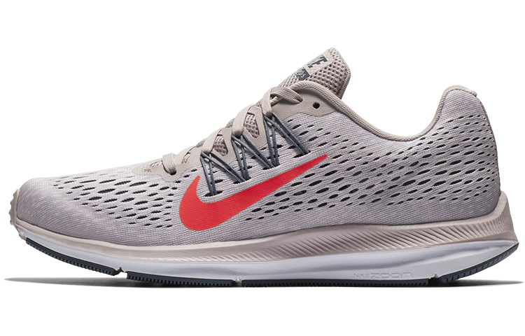 Nike Zoom Winflo 5 Particle Rose Flash Crimson Women's