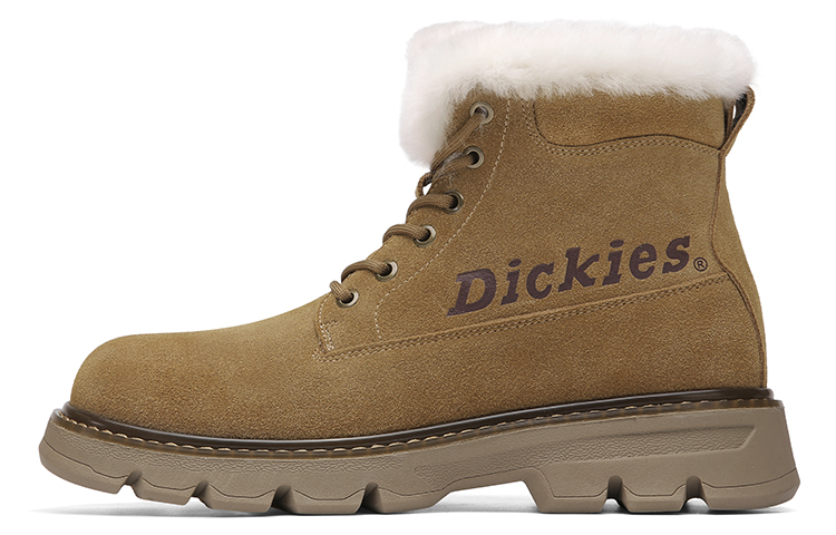 Dickies Martin Boots Men Light Coffee купить в интернет-магазине Yoocart с быстрой доставкой по России.