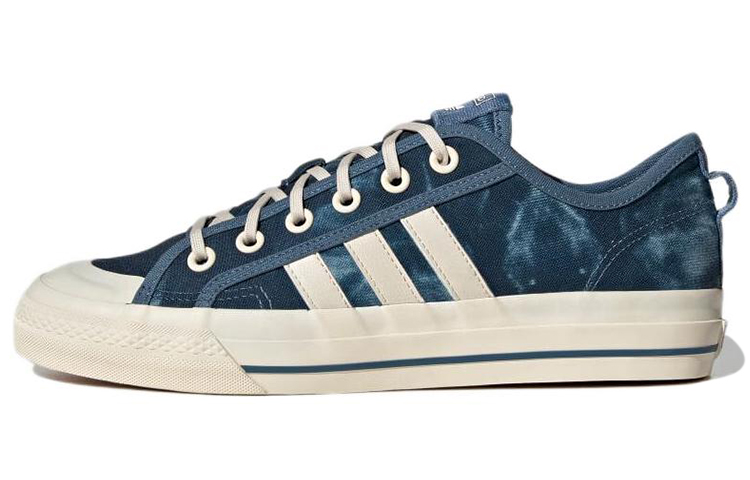 Adidas Originals Nizza Lo Rf Parley Crew Navy