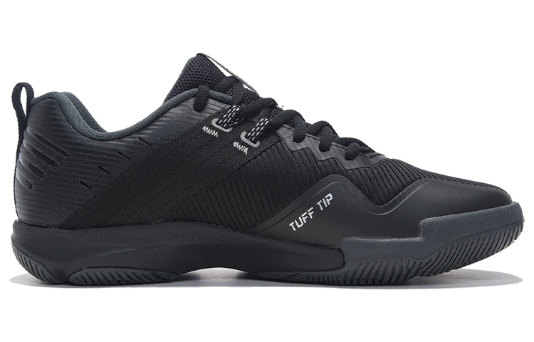 LiNing Chameleon RANGER 4.0 TD Shock Absorbers Slip Resistant Abrasion Resistant Low top Badminton Shoes Men's Black купить в интернет-магазине Yoocart с быстрой доставкой по России.