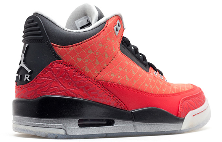 Jordan 3 Retro Doernbecher 2013 купить в интернет-магазине Yoocart с быстрой доставкой по России.
