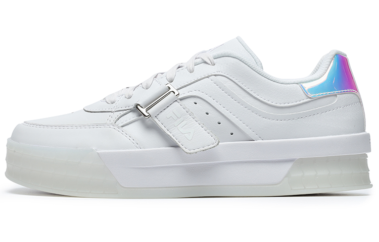 FILA Ace Sneakers 'White Multi Color' Women's