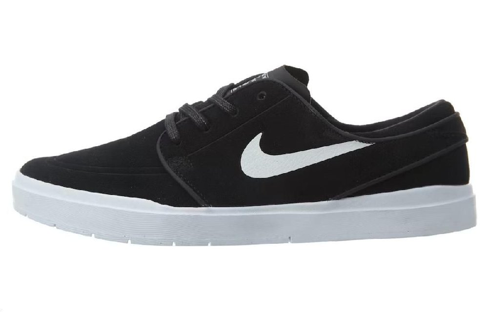 Nike Sb Zoom Stefan Janoski Hyperfeel Black White