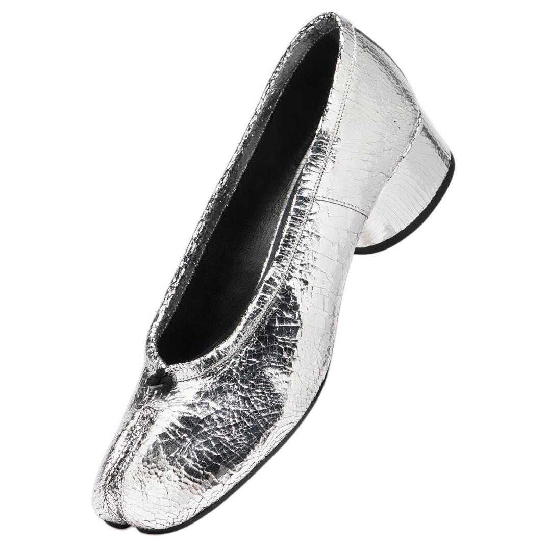 Maison Margiela Tabi Slip On Ballerina Shoes Women's