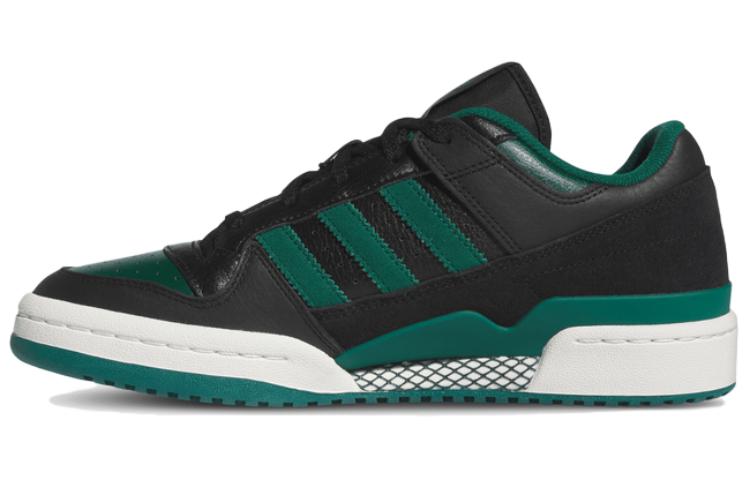 Adidas Forum Low Cl 'Green Black'