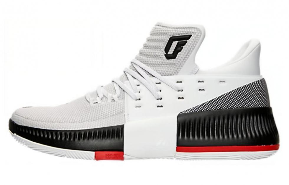 Adidas D Lillard 3 Rip City