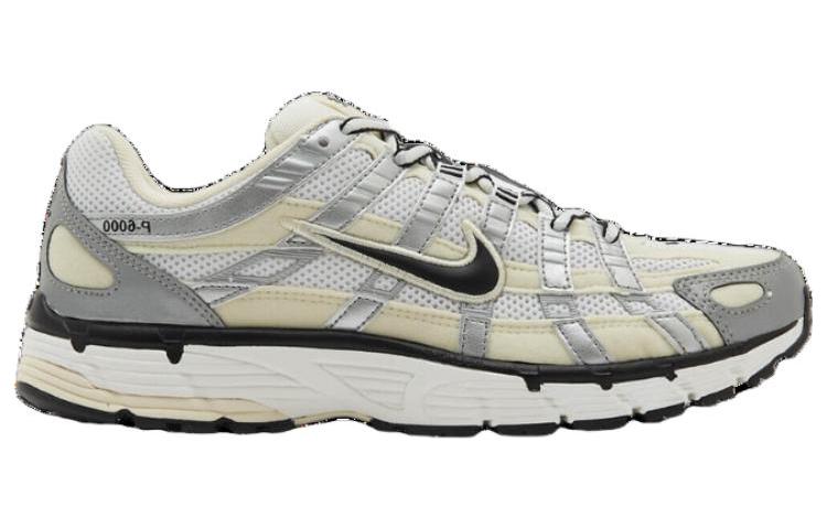 Nike P 6000 Coconut Milk Metallic Silver Women's купить в интернет-магазине Yoocart с быстрой доставкой по России.