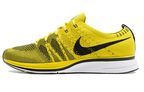 Nike Flyknit Trainer Bright Citron