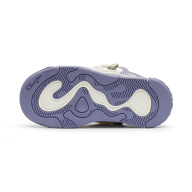Champion Puff Head Shoes AutoSkate V1 Low-Top Skateboard Shoes Women's Galaxy Lilac Purple/Milk White купить в интернет-магазине Yoocart с быстрой доставкой по России.