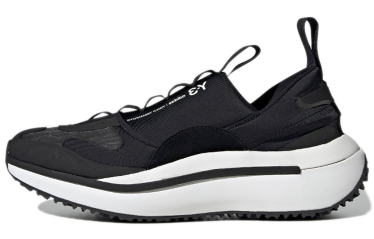 Adidas Y 3 Qisan Cozy Black Core White