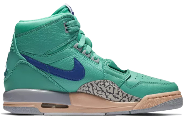 Air Jordan Legacy 312 'Hyper Jade' GS