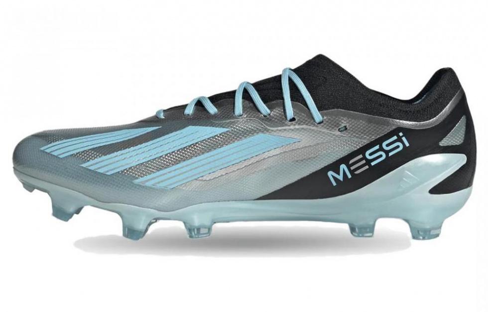Adidas X Crazyfast Messi.1 Fg 'Silver Bliss Blue Black'