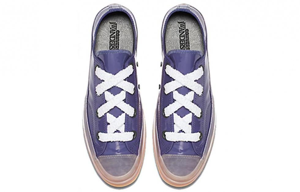 Converse Chuck Taylor All Star 70 Ox Toy Jw Anderson Purple