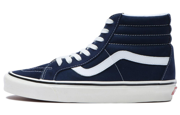 Vans SK8 Hi Blue/White