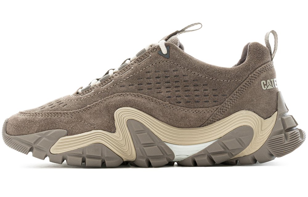 CAT Vapor Storm Collection Anti-Slip And Wear-Resistant Breathable Low-Top Sports Casual Shoes Unisex Dusty Pink