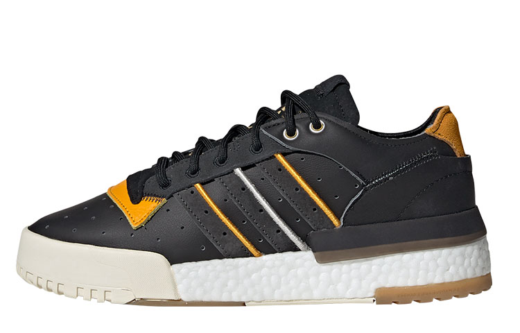 Rivalry Adidas Originals Rm Low 'Core Black Carbon'