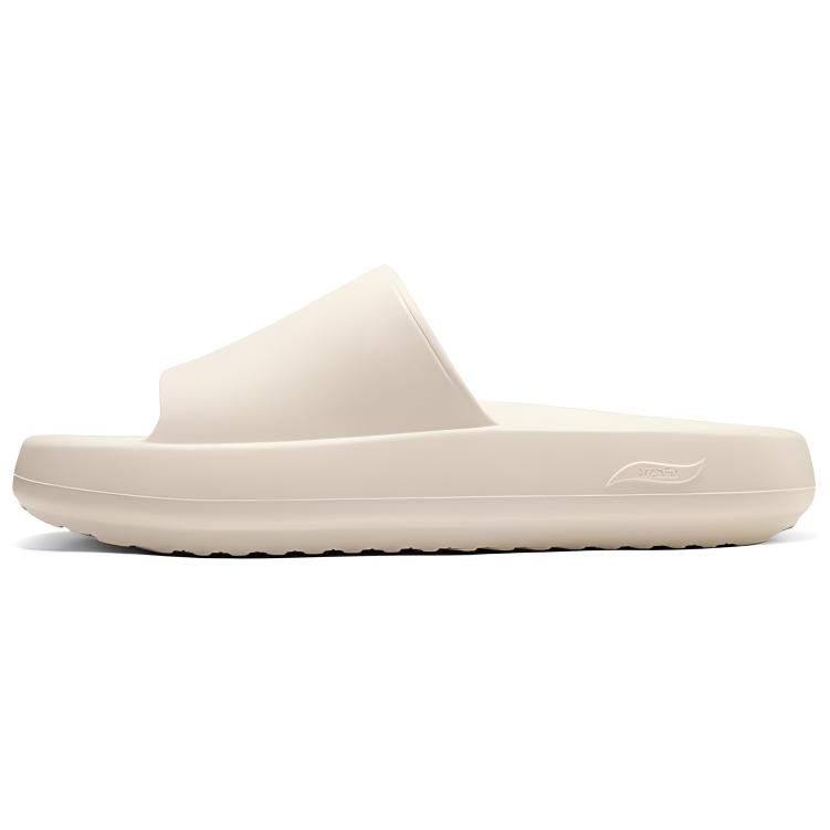 Skechers Foamies Slide Slippers Men's Ivory