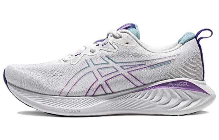 Asics Gel Cumulus 25 'White/Gris Blue' Women's