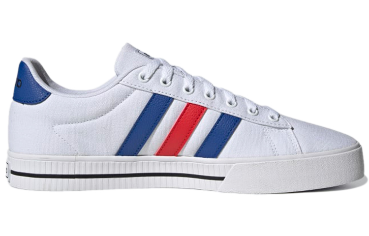 Adidas Daily 3.0 'White Royal Red'